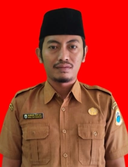 SUBHAN ALI, S.IP, S.H